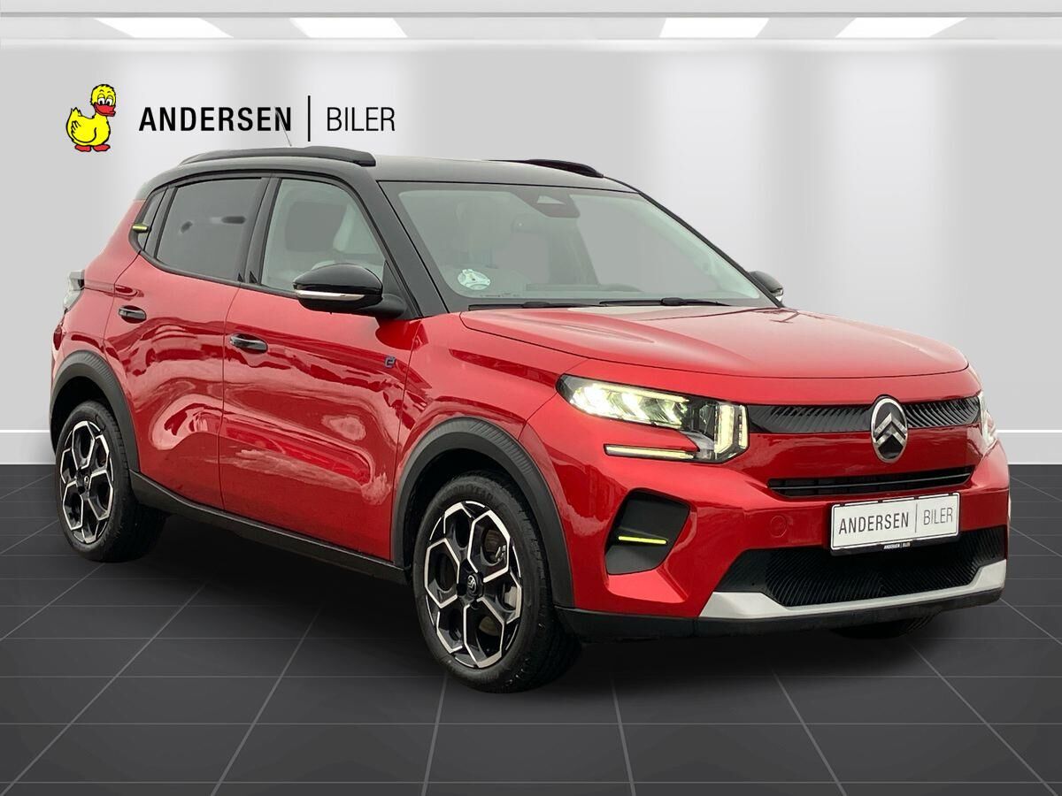 Billede af Citroën e-C3 EL VTR Sport Ltd. 113HK 5d Aut.