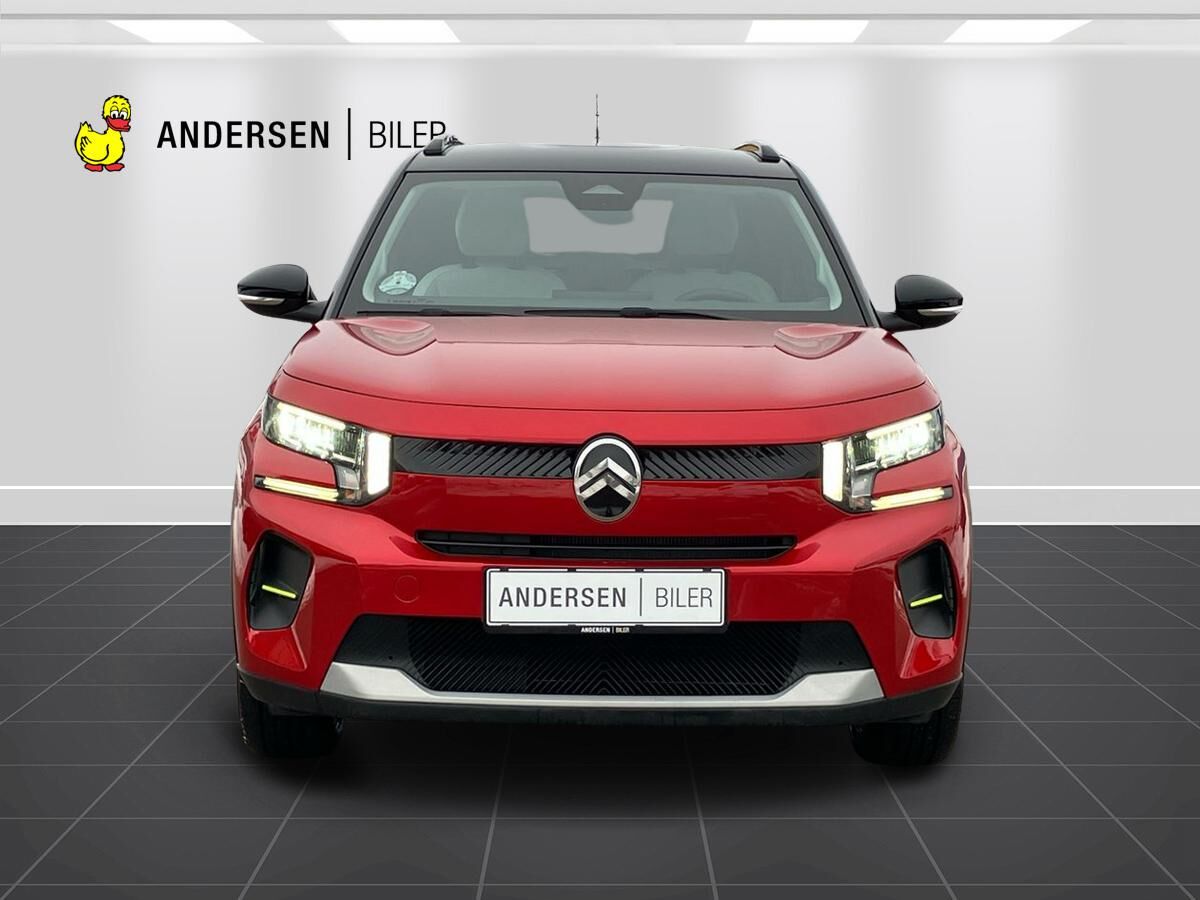 Billede af Citroën e-C3 EL VTR Sport Ltd. 113HK 5d Aut.