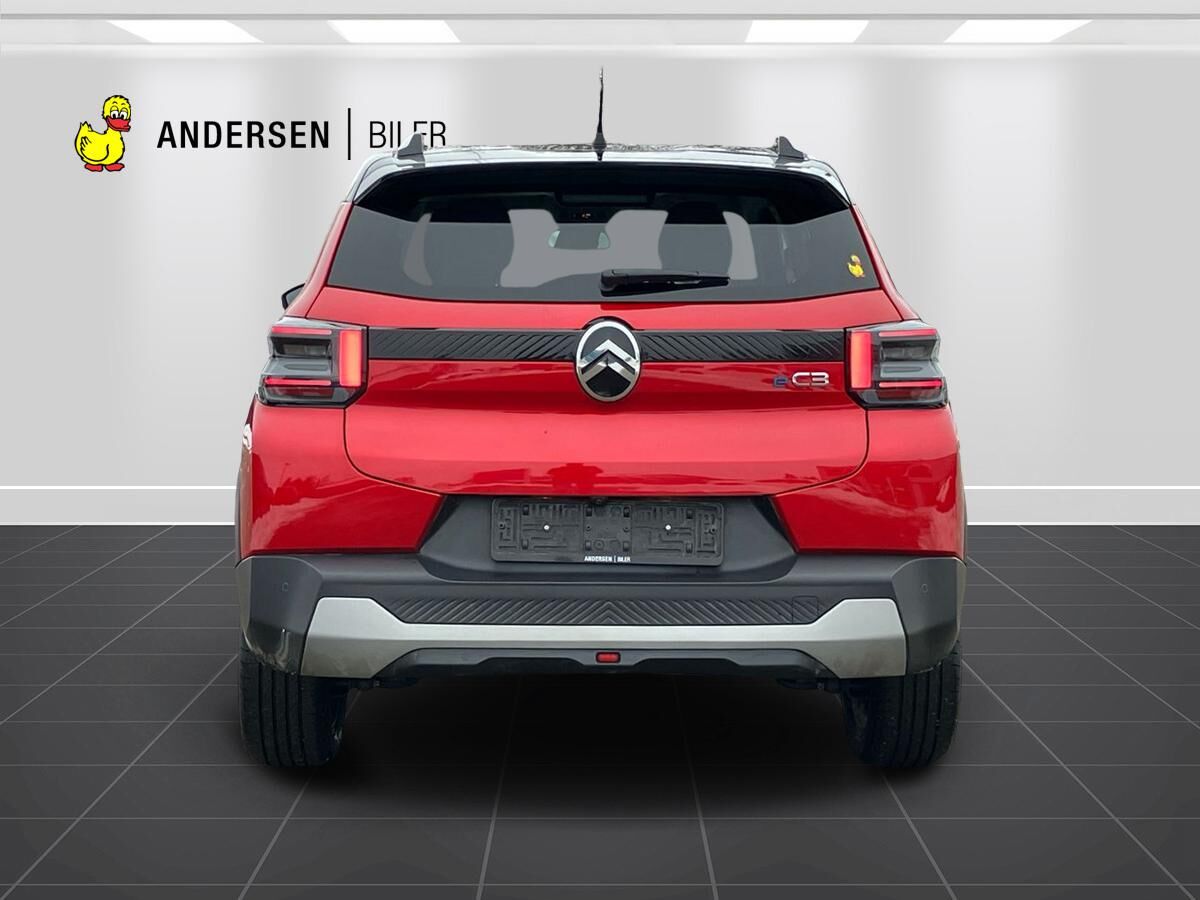 Billede af Citroën e-C3 EL VTR Sport Ltd. 113HK 5d Aut.