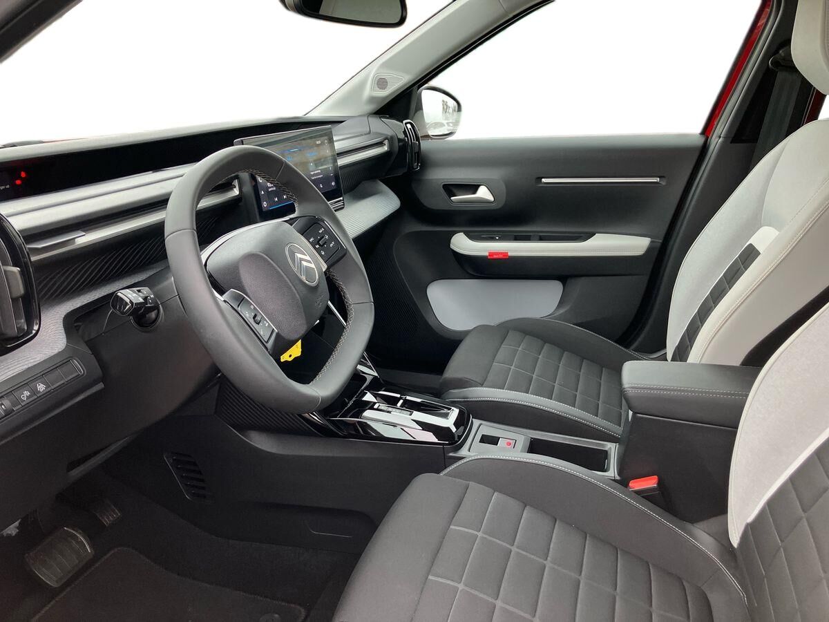 Billede af Citroën e-C3 EL VTR Sport Ltd. 113HK 5d Aut.