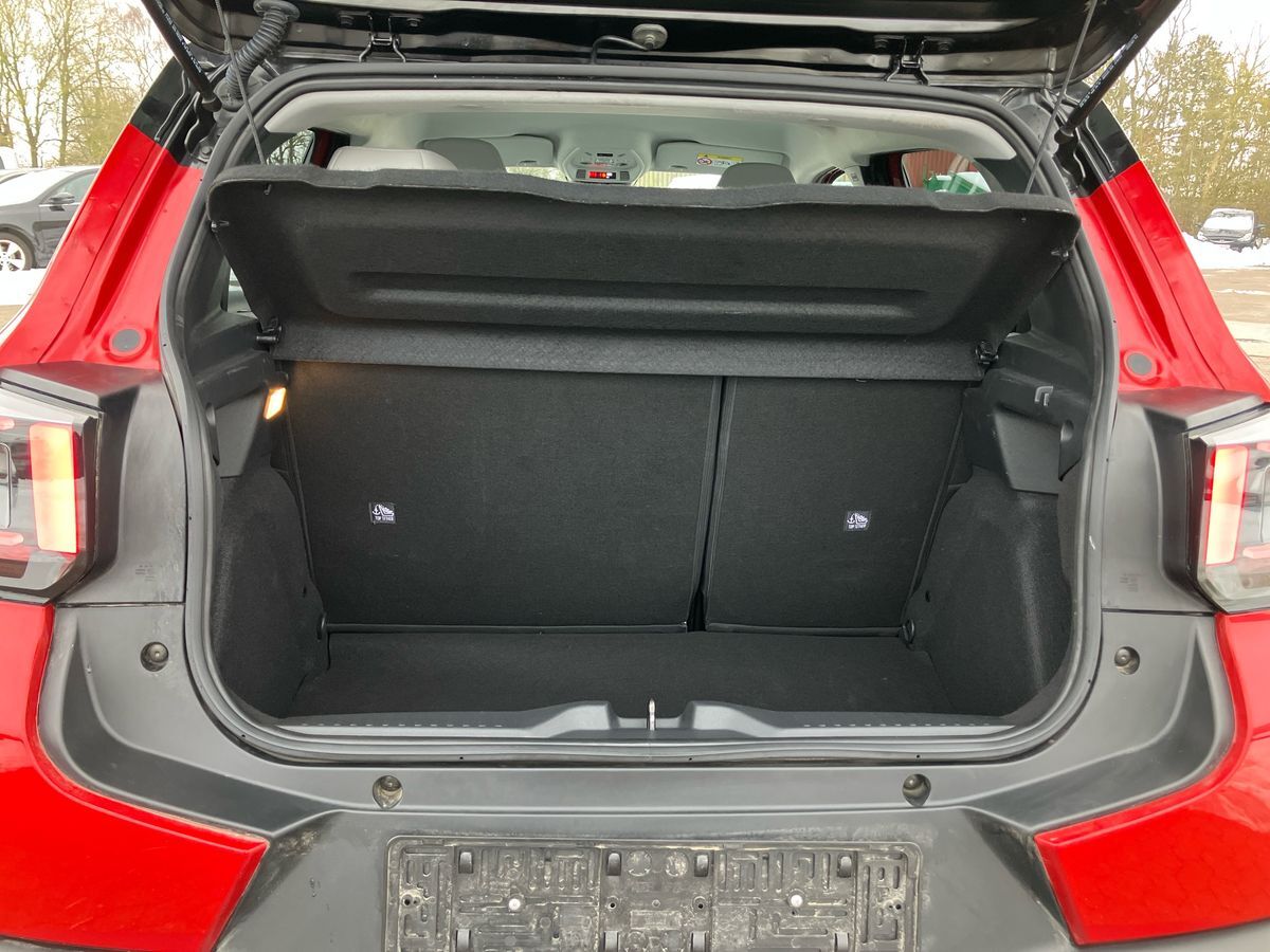 Billede af Citroën e-C3 EL VTR Sport Ltd. 113HK 5d Aut.