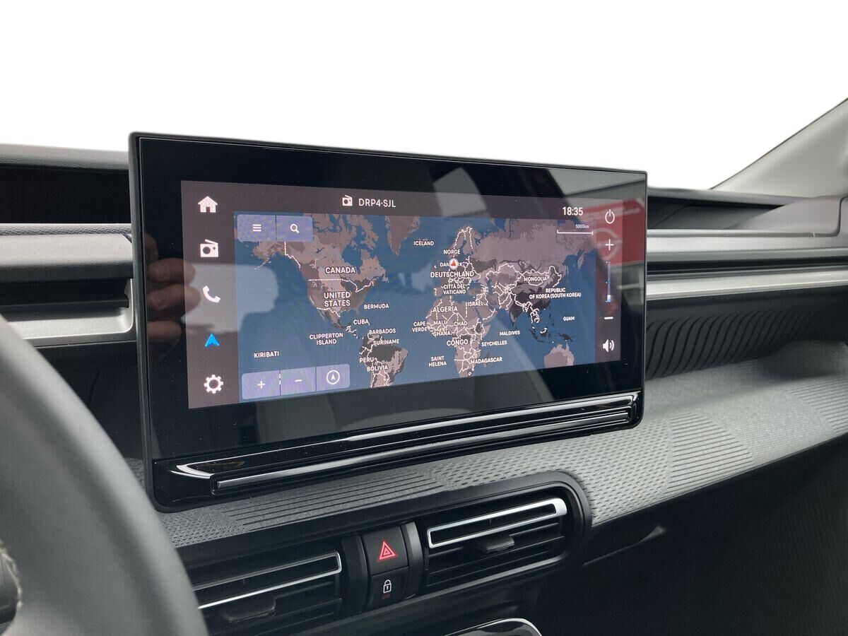 Billede af Citroën e-C3 EL VTR Sport Ltd. 113HK 5d Aut.