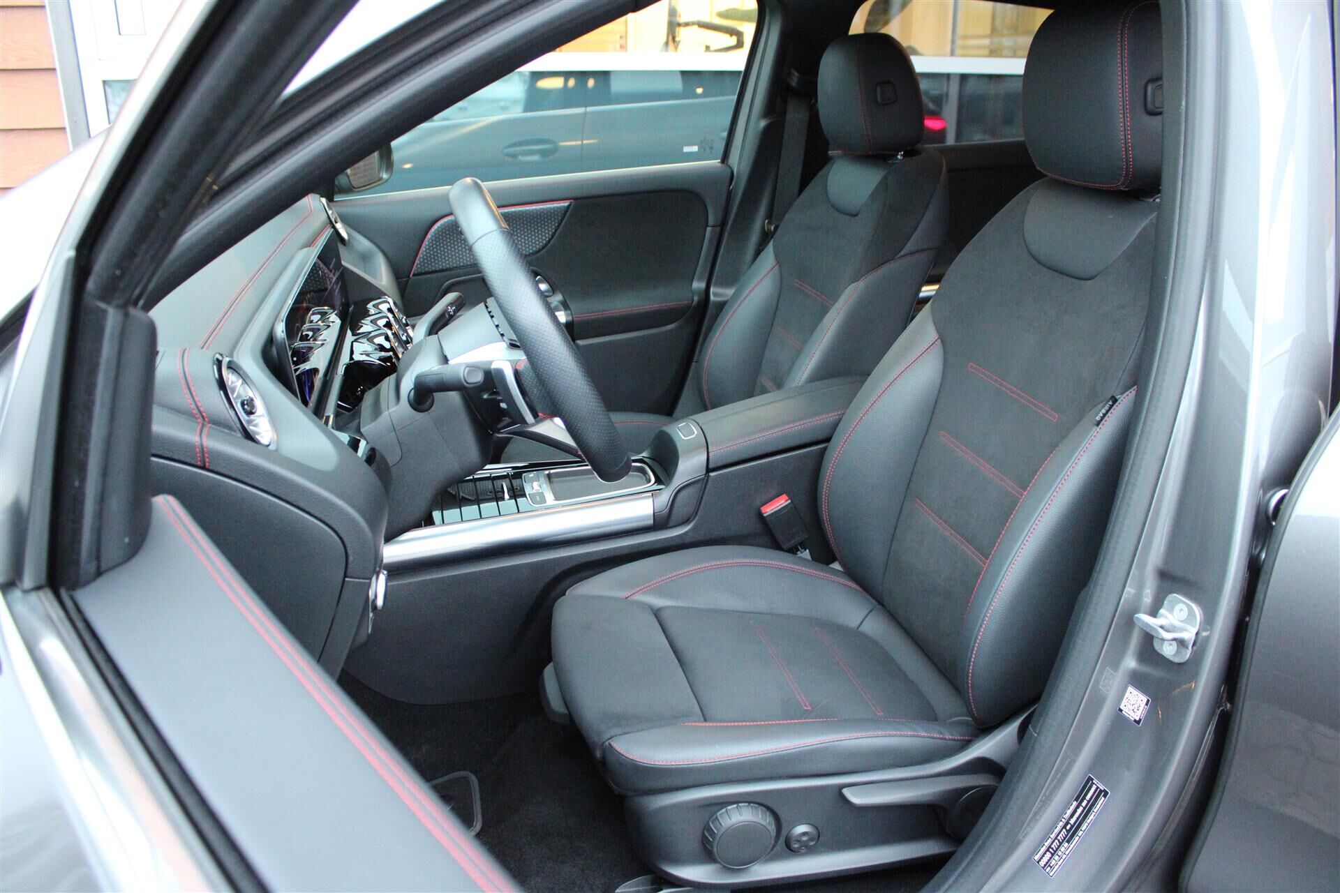 Billede af Mercedes-Benz EQA 250+ EL AMG Advance 190HK 5d Aut.