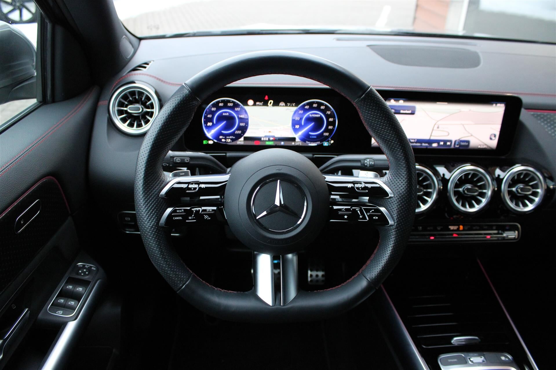 Billede af Mercedes-Benz EQA 250+ EL AMG Advance 190HK 5d Aut.