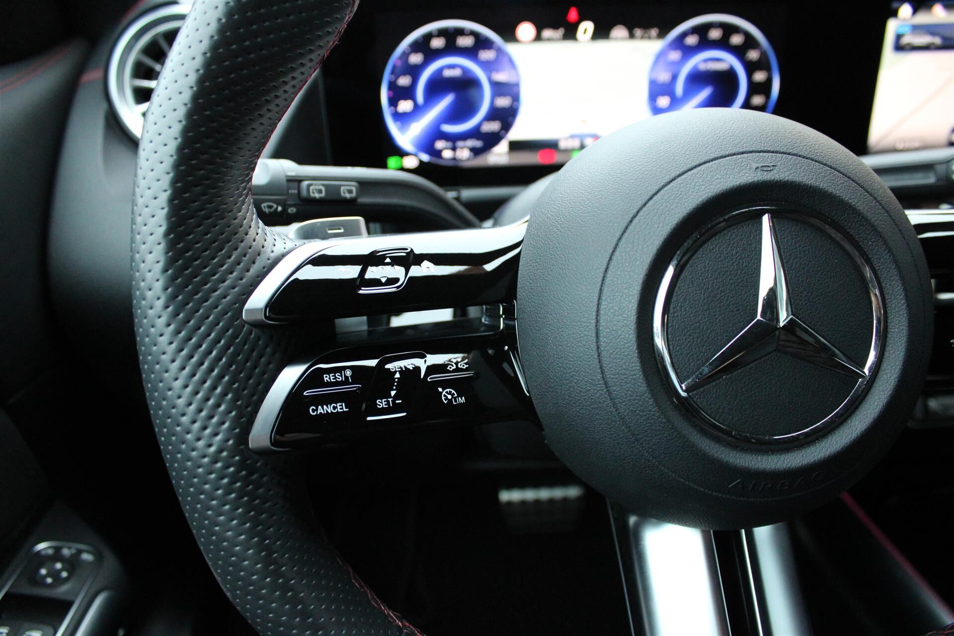 Billede af Mercedes-Benz EQA 250+ EL AMG Advance 190HK 5d Aut.