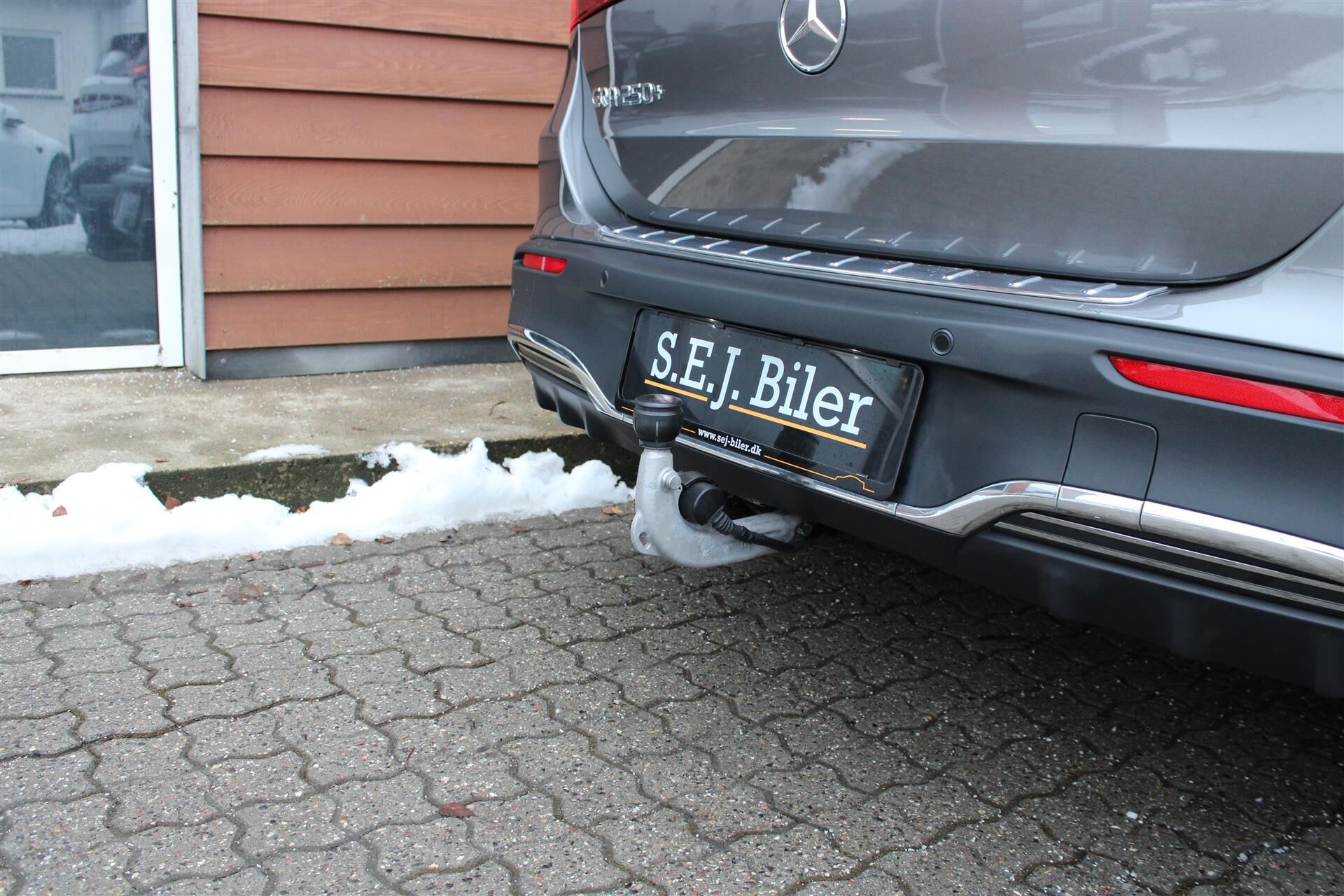 Billede af Mercedes-Benz EQA 250+ EL AMG Advance 190HK 5d Aut.