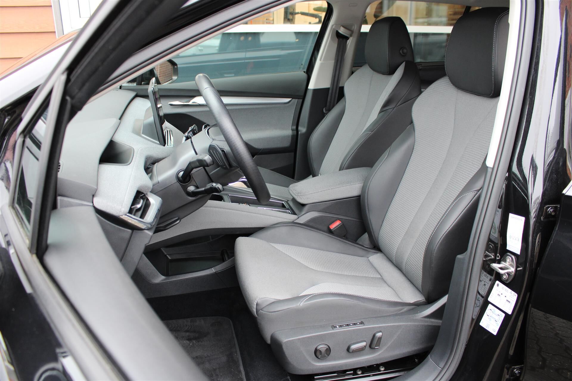 Billede af Skoda Enyaq 60 iV 180HK 5d Aut.