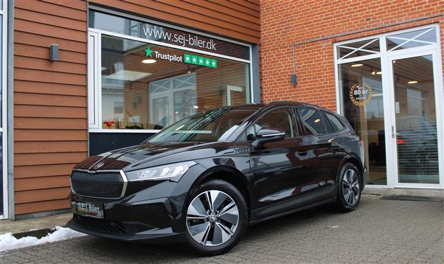 Billede af Skoda Enyaq 60 iV 180HK 5d Aut.