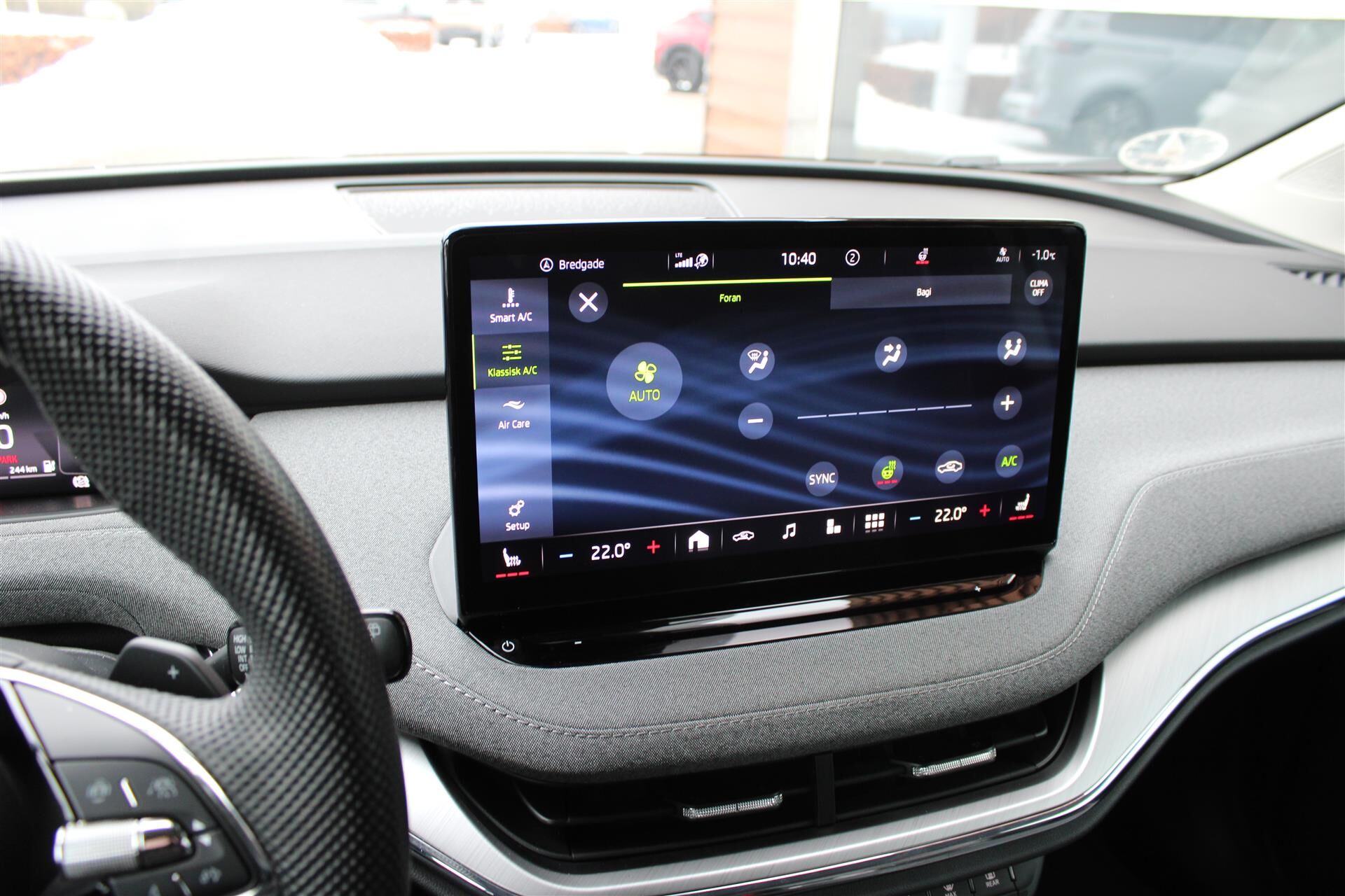 Billede af Skoda Enyaq 60 iV 180HK 5d Aut.