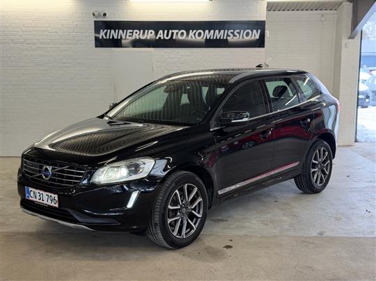 Volvo XC60 2,0 D4 Summum 190HK 5d 8g Aut.