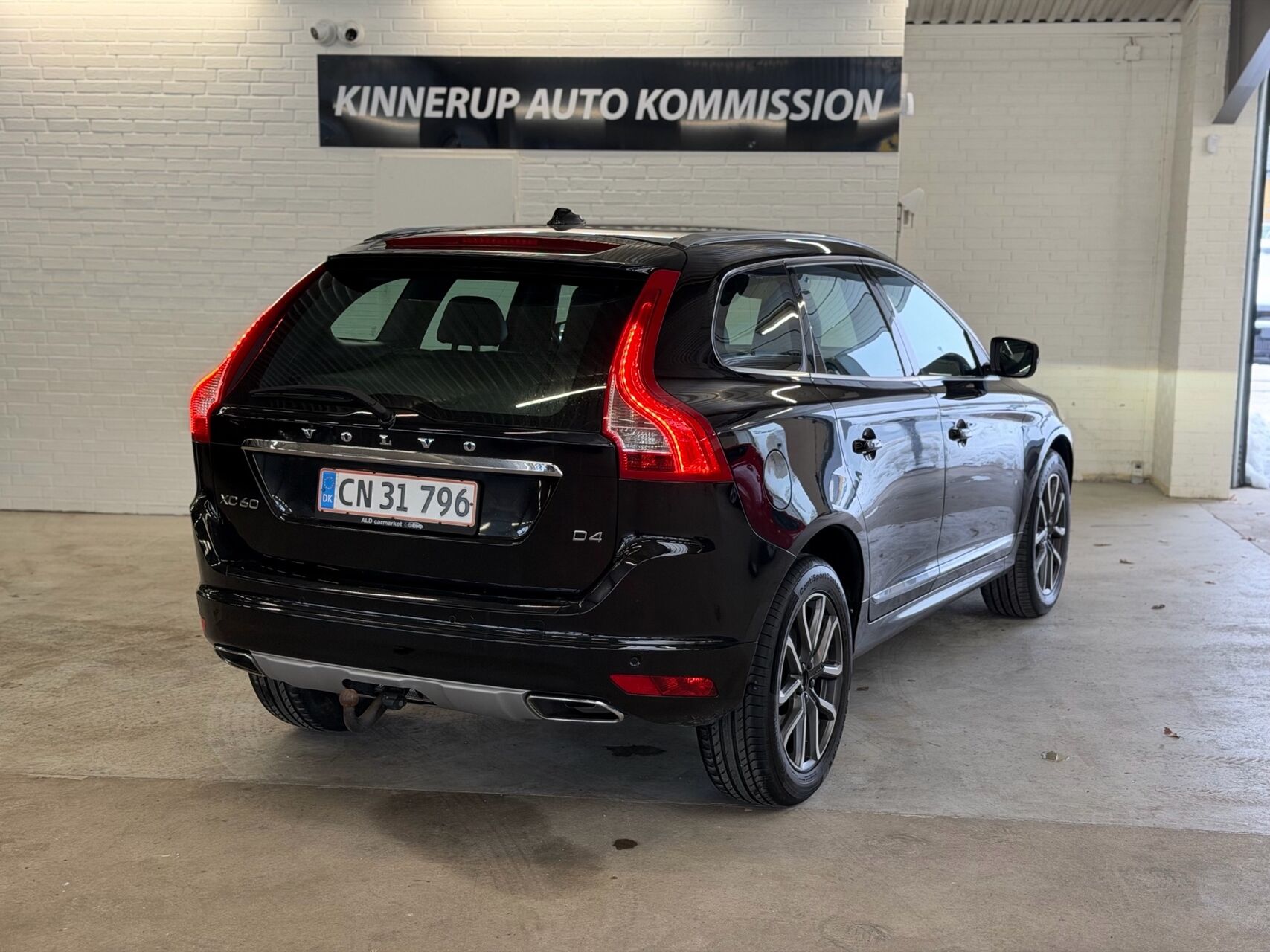Billede af Volvo XC60 2,0 D4 Summum 190HK 5d 8g Aut.