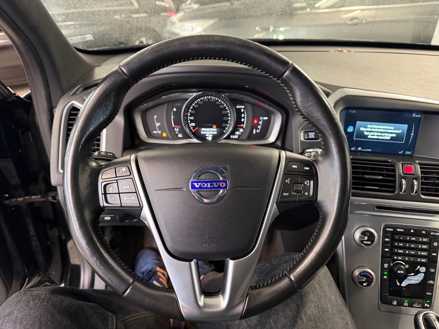 Billede af Volvo XC60 2,0 D4 Summum 190HK 5d 8g Aut.