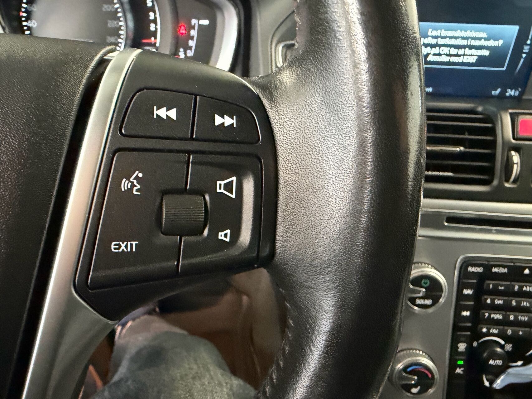 Billede af Volvo XC60 2,0 D4 Summum 190HK 5d 8g Aut.