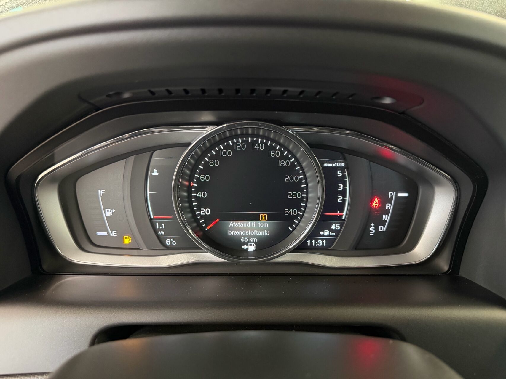 Billede af Volvo XC60 2,0 D4 Summum 190HK 5d 8g Aut.