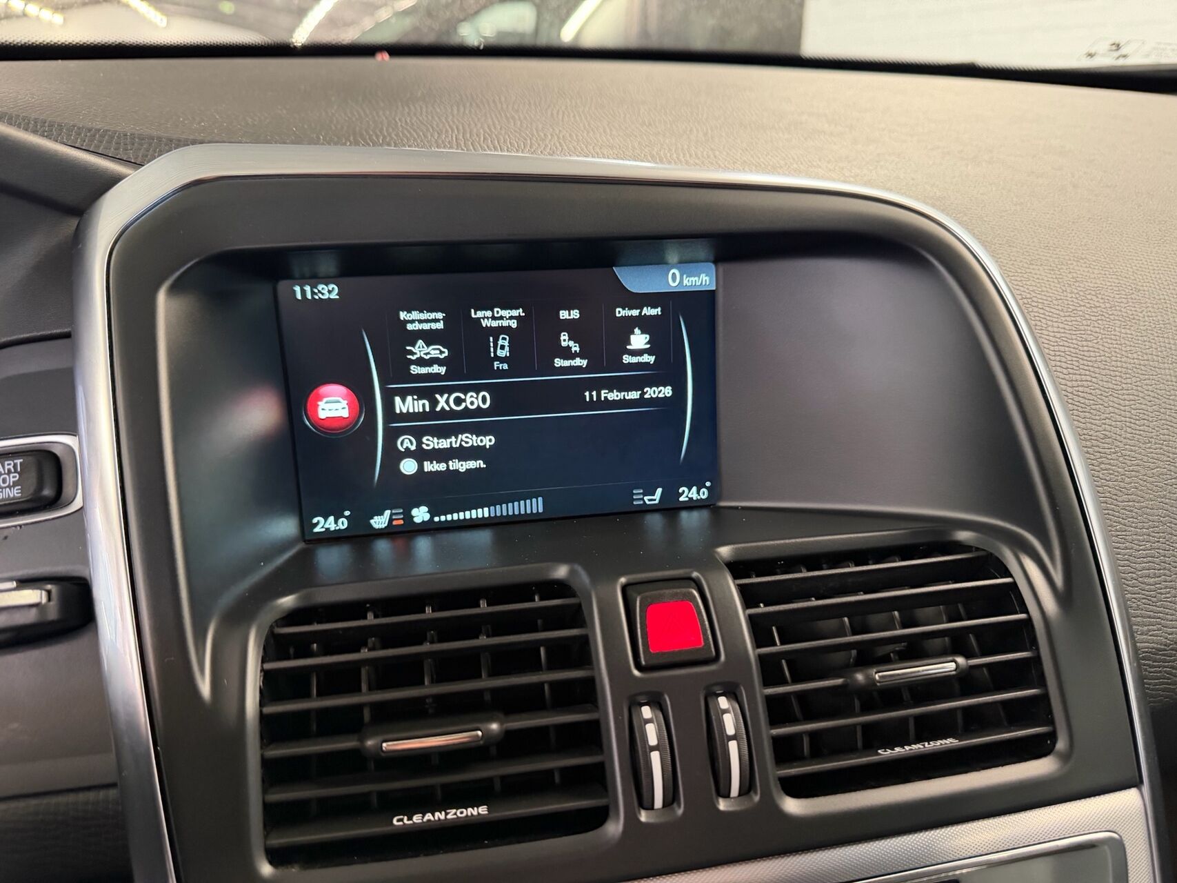 Billede af Volvo XC60 2,0 D4 Summum 190HK 5d 8g Aut.