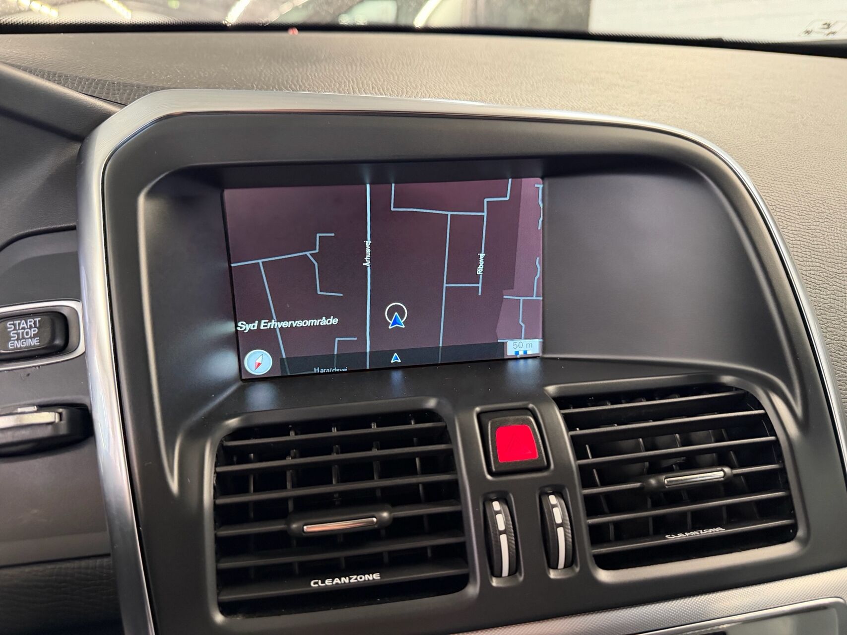 Billede af Volvo XC60 2,0 D4 Summum 190HK 5d 8g Aut.