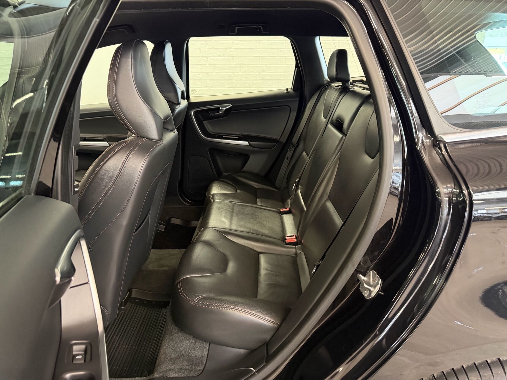 Billede af Volvo XC60 2,0 D4 Summum 190HK 5d 8g Aut.