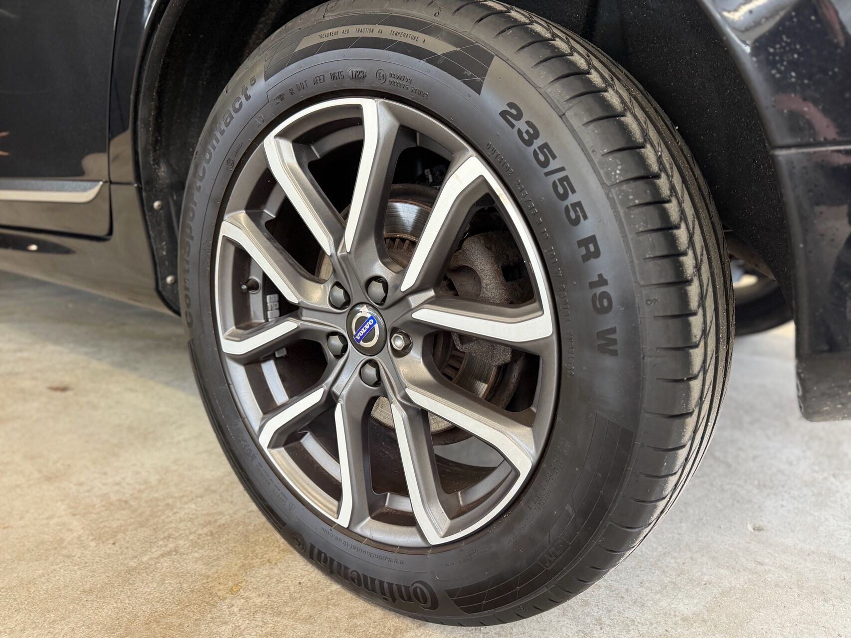 Billede af Volvo XC60 2,0 D4 Summum 190HK 5d 8g Aut.