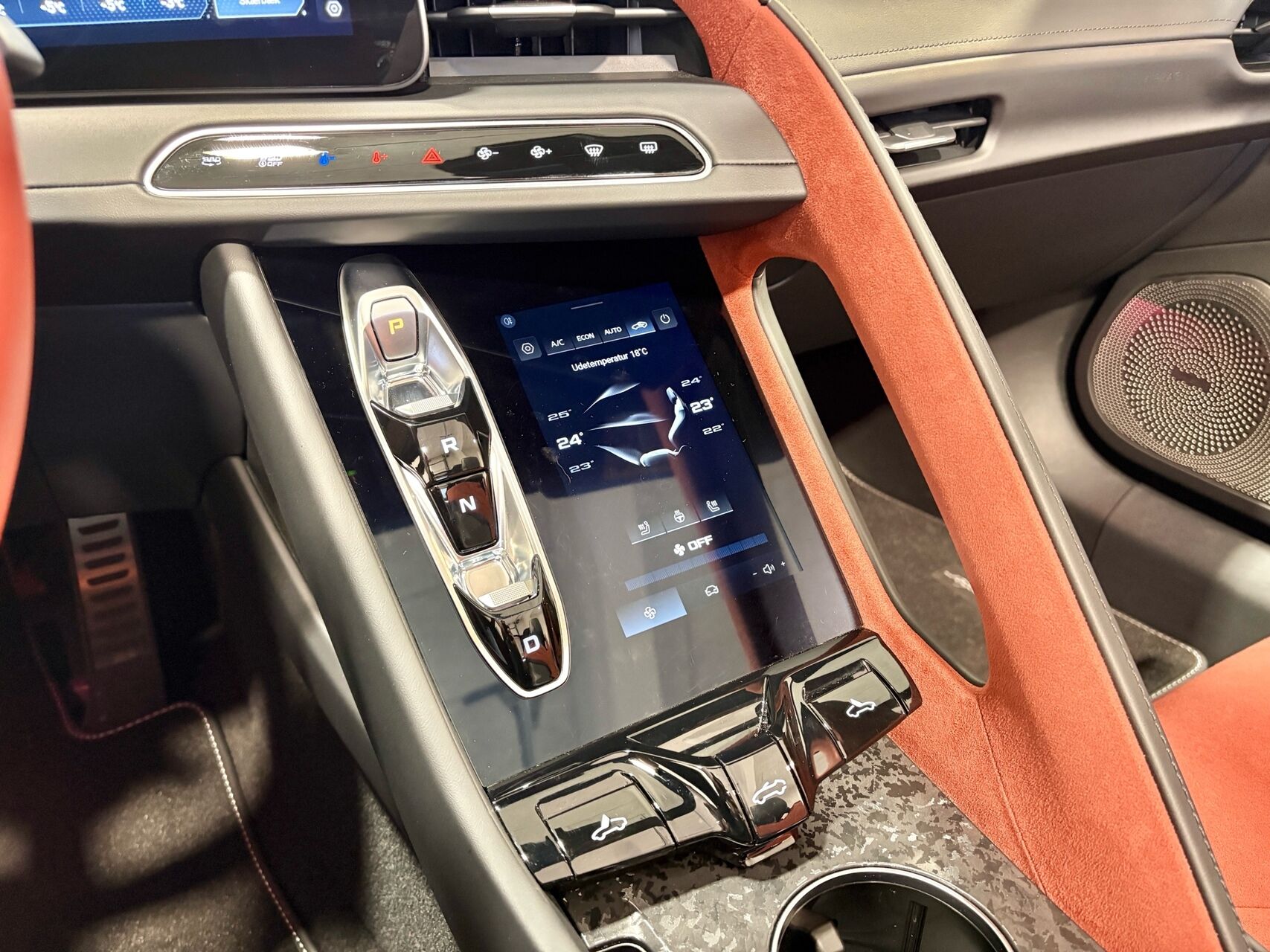 Billede af MG Cyberster EL Performance GT 4x4 510HK Cabr. Aut.