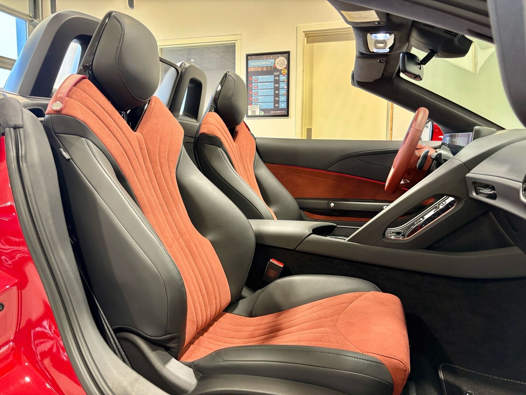 Billede af MG Cyberster EL Performance GT 4x4 510HK Cabr. Aut.