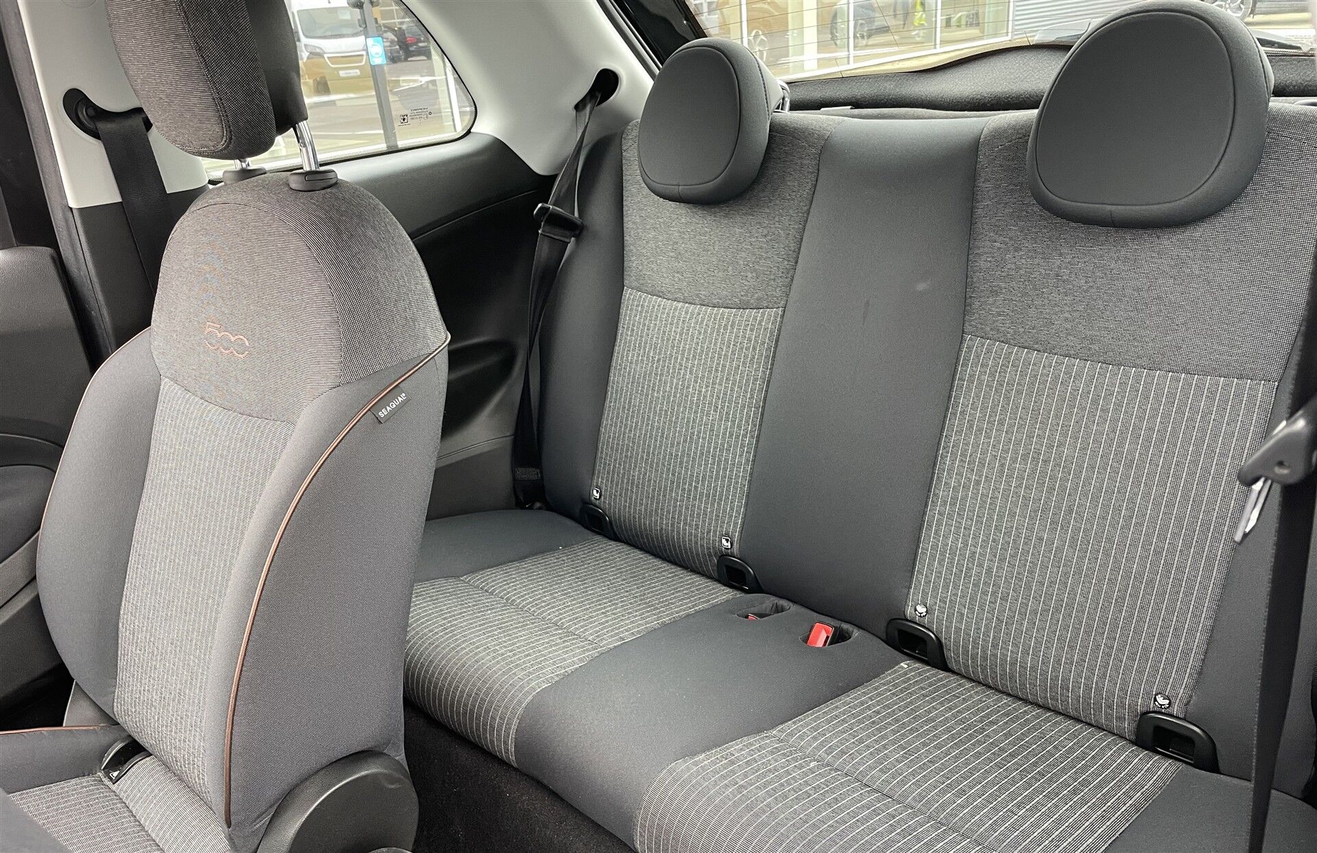 Billede af Fiat 500e EL Icon 118HK 3d Aut.