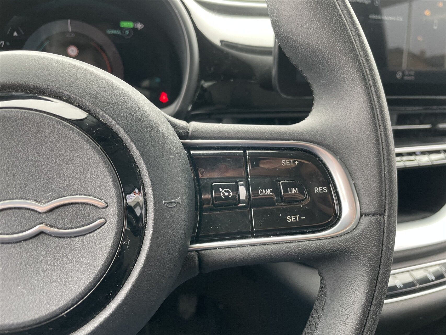 Billede af Fiat 500e EL Icon 118HK 3d Aut.