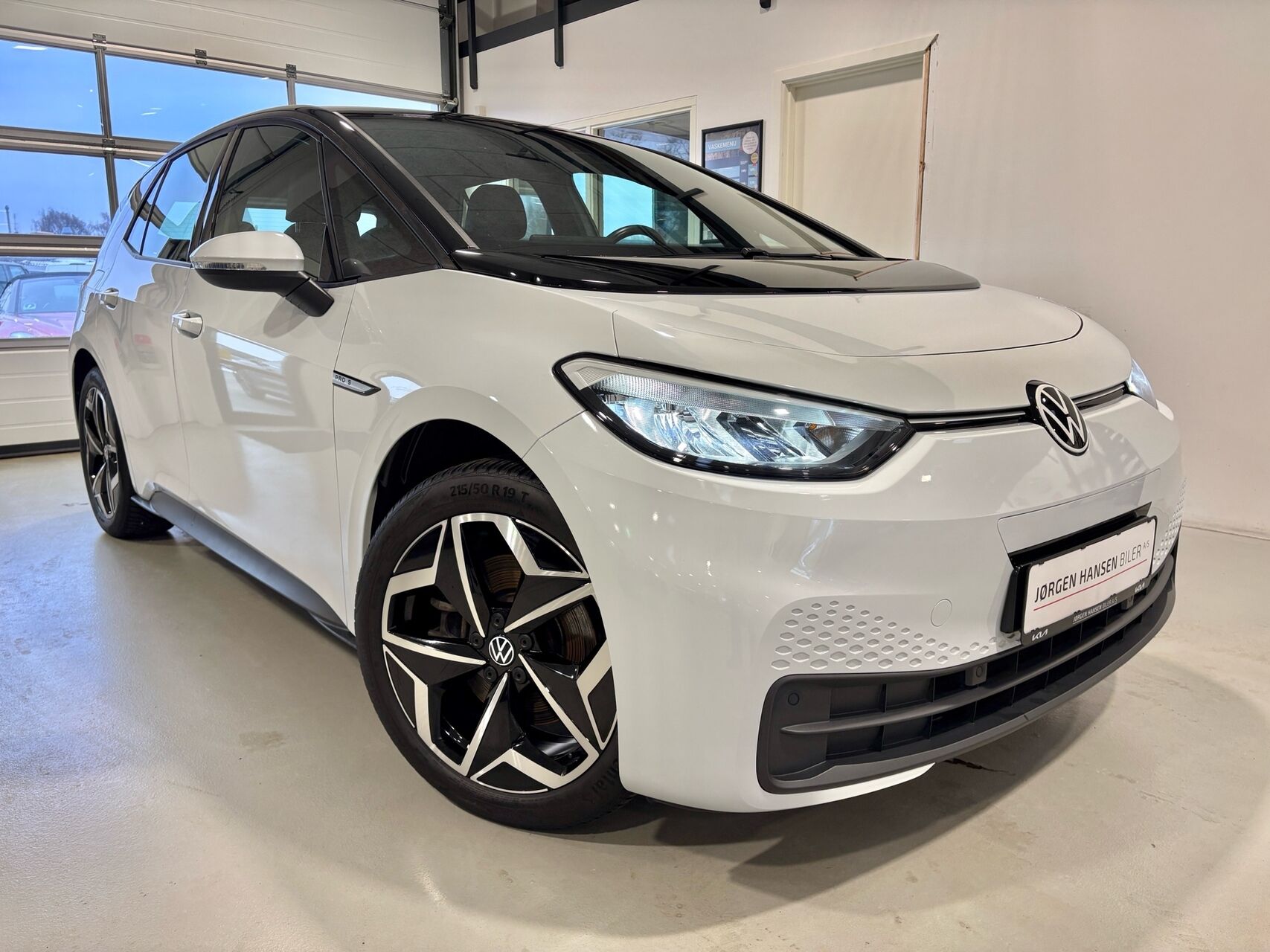 Billede af VW ID.3 EL Pro S 204HK 5d Aut.