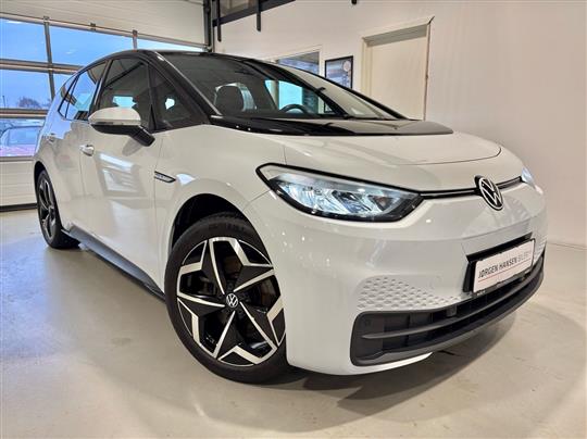 VW ID.3 EL Pro S 204HK 5d Aut.