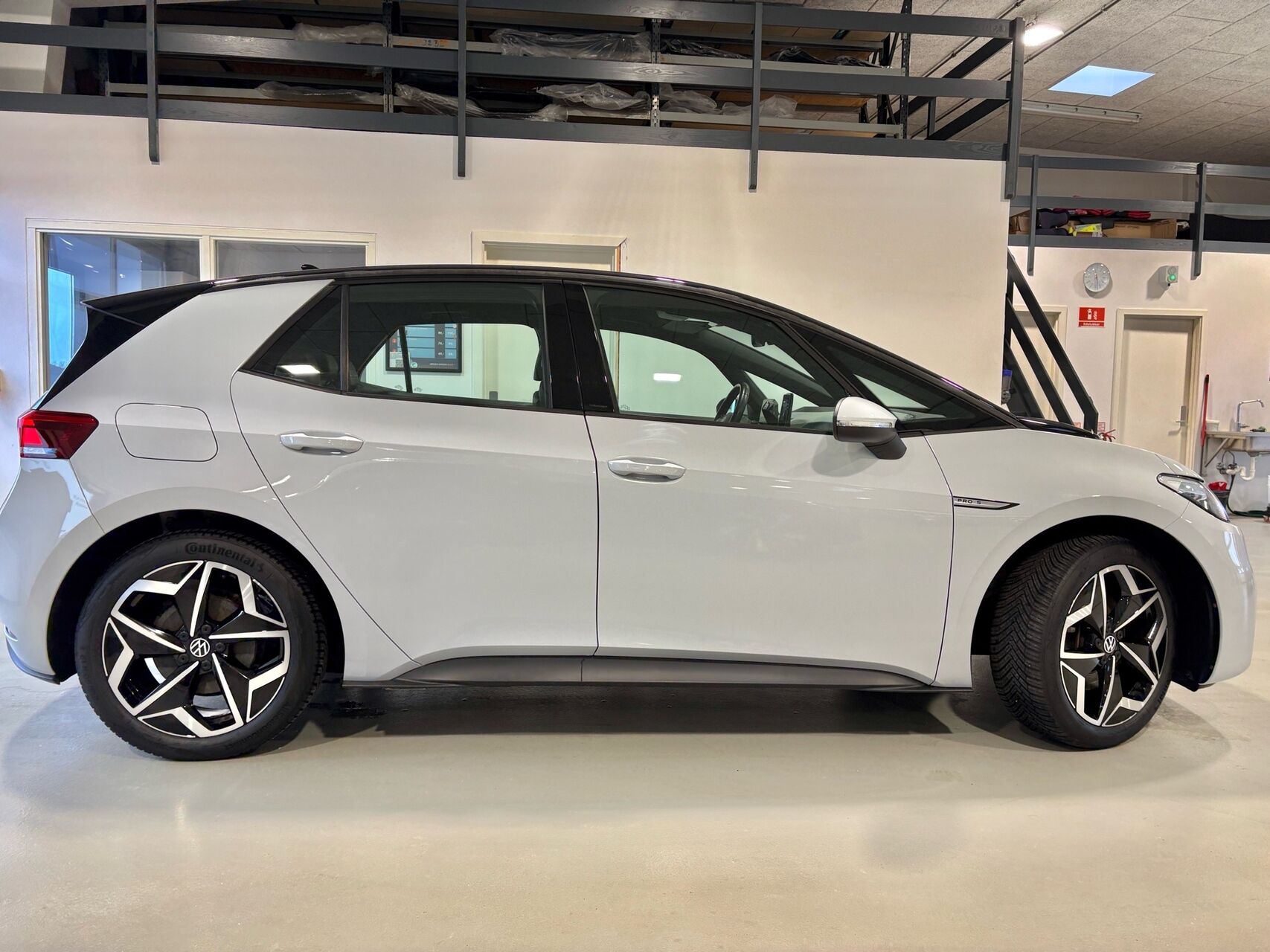 Billede af VW ID.3 EL Pro S 204HK 5d Aut.