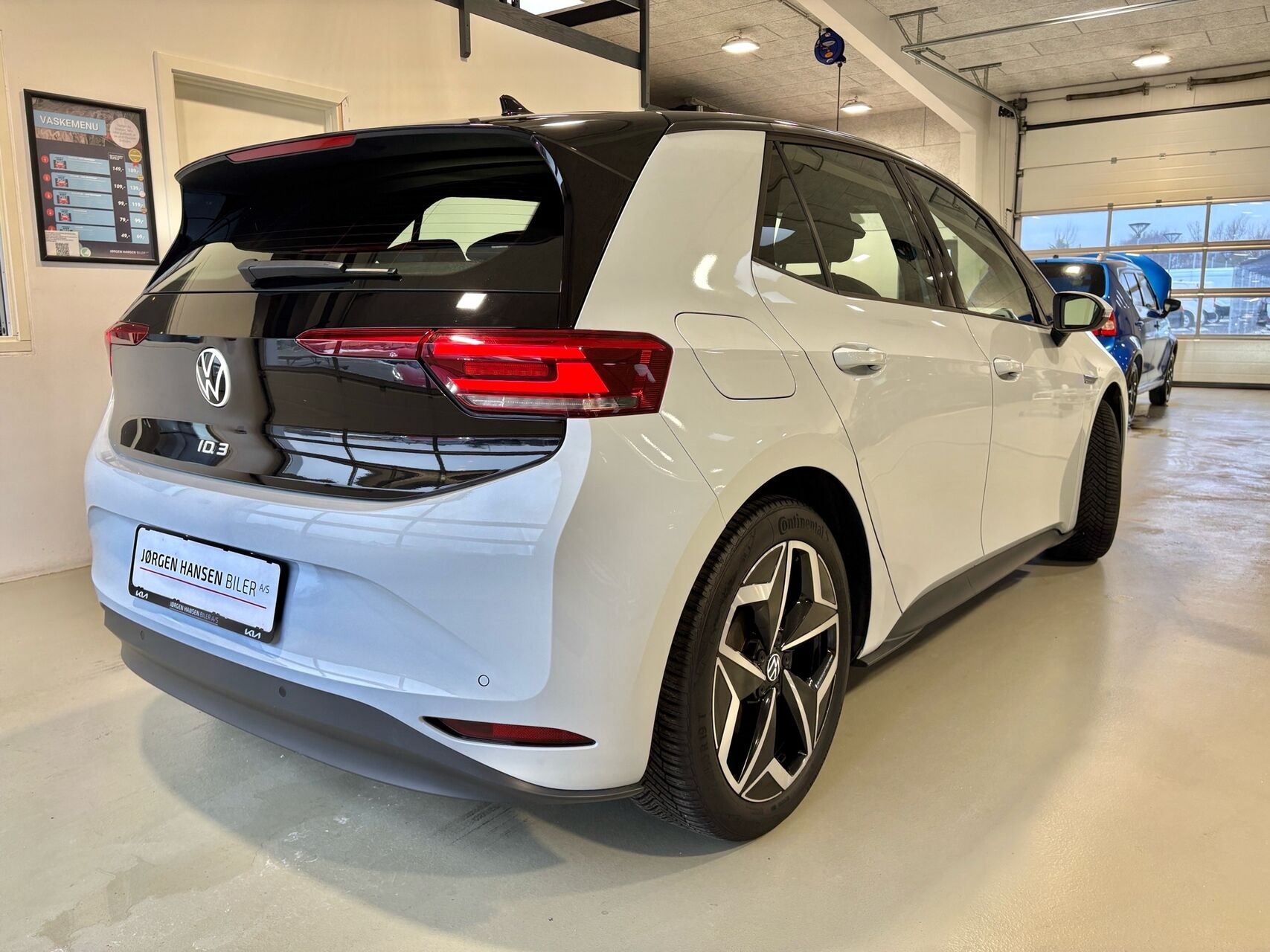 Billede af VW ID.3 EL Pro S 204HK 5d Aut.