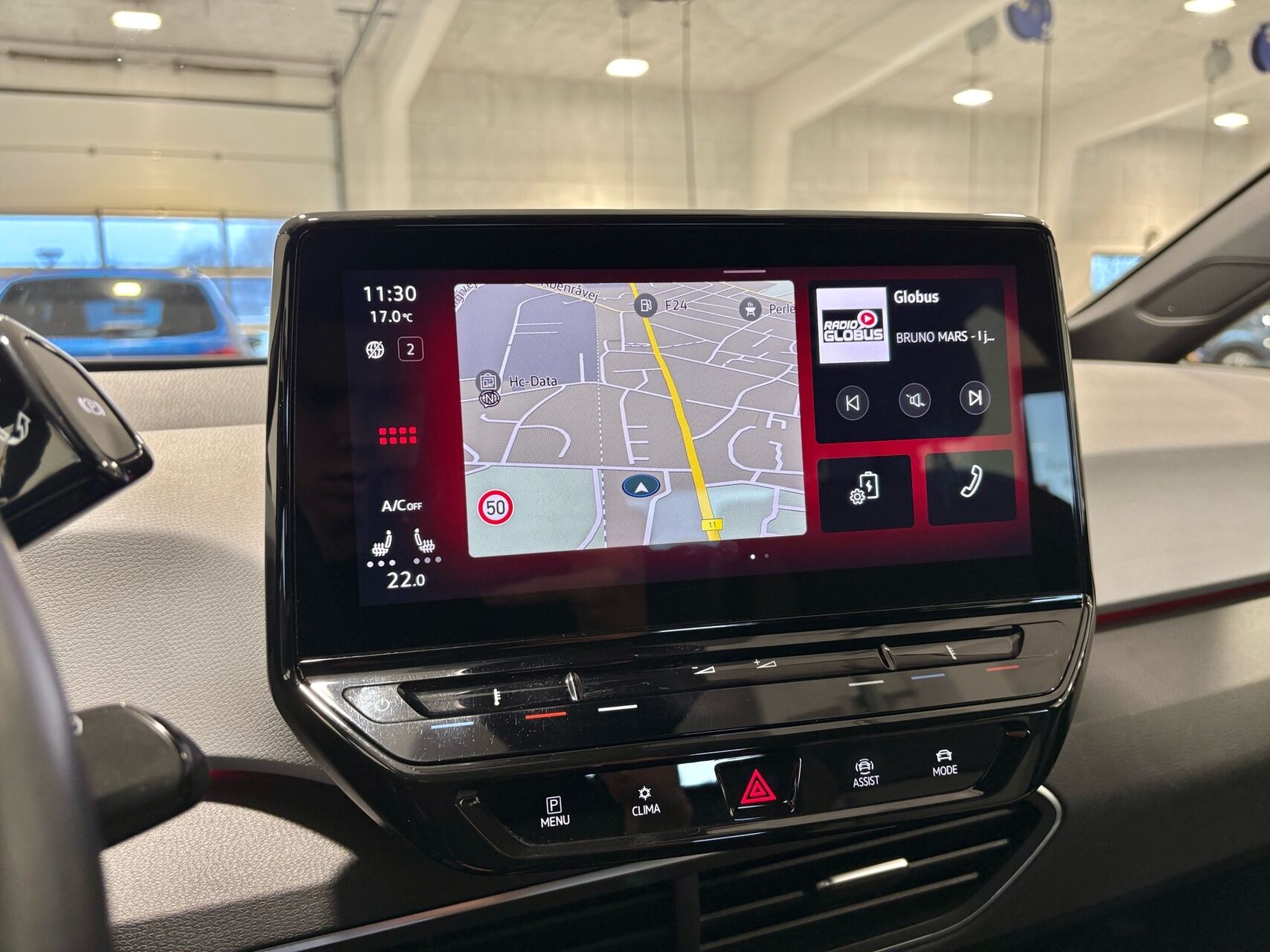 Billede af VW ID.3 EL Pro S 204HK 5d Aut.