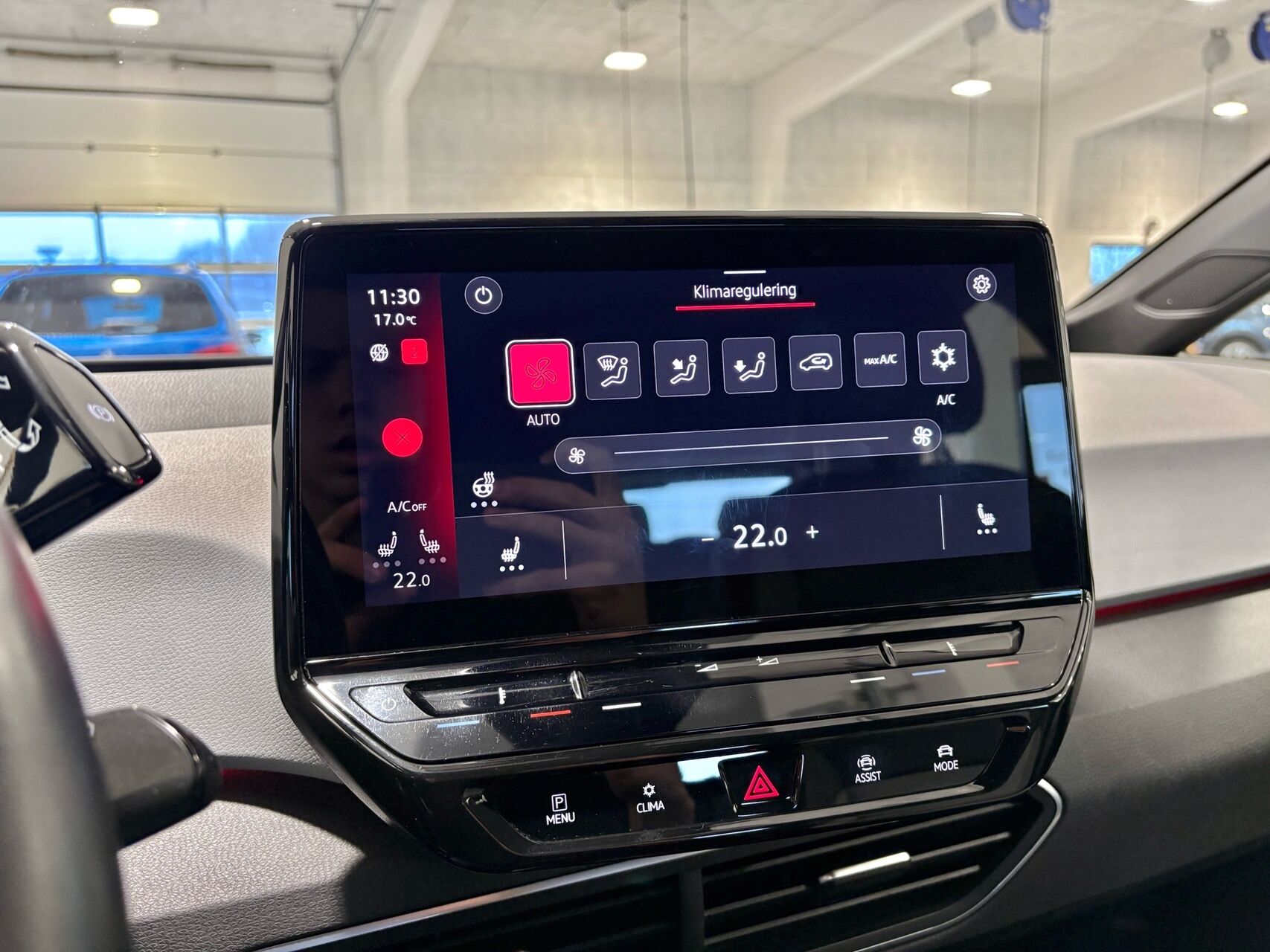 Billede af VW ID.3 EL Pro S 204HK 5d Aut.