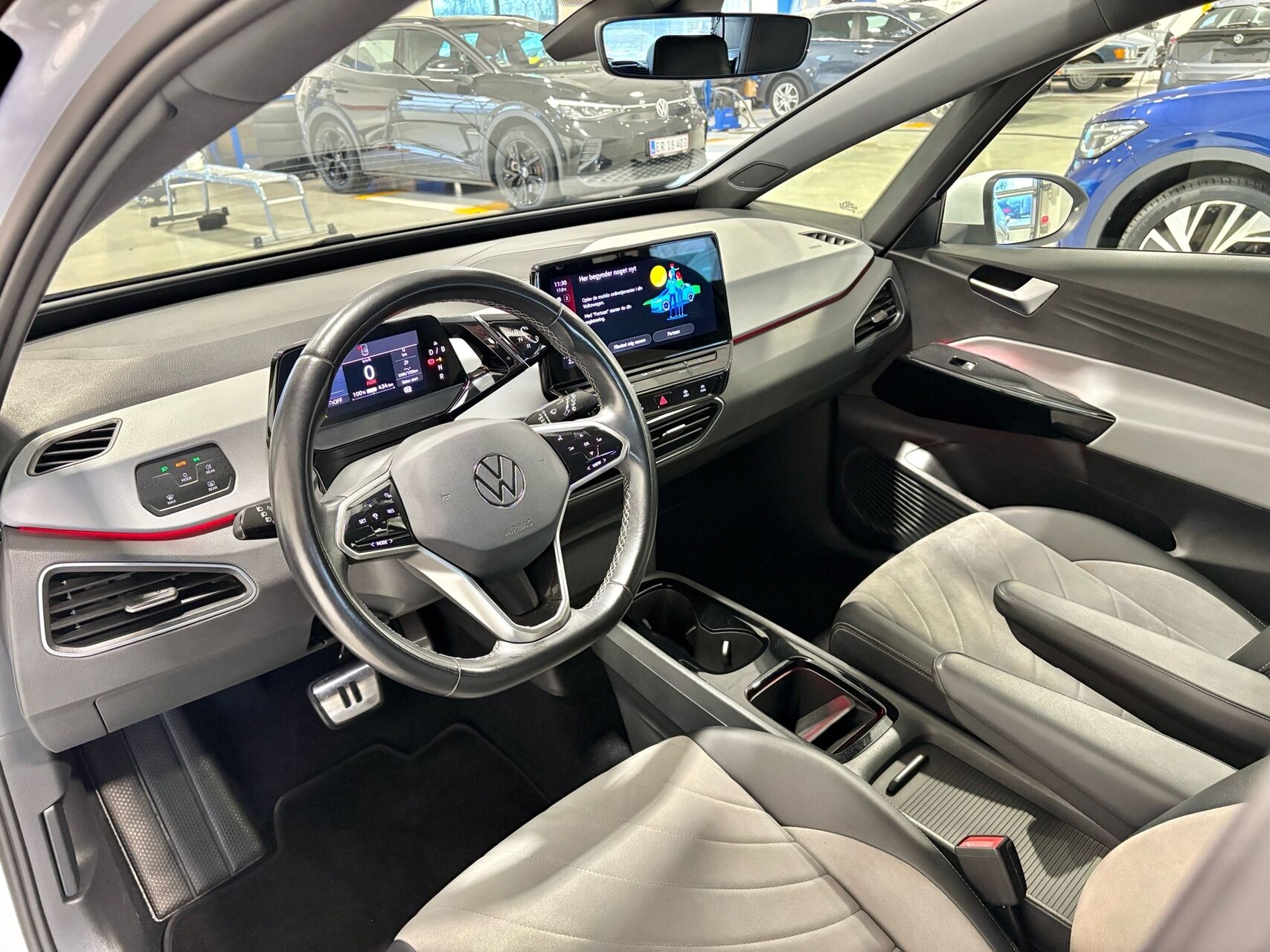 Billede af VW ID.3 EL Pro S 204HK 5d Aut.