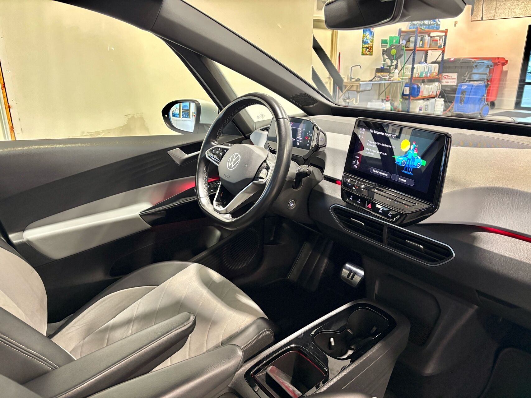 Billede af VW ID.3 EL Pro S 204HK 5d Aut.