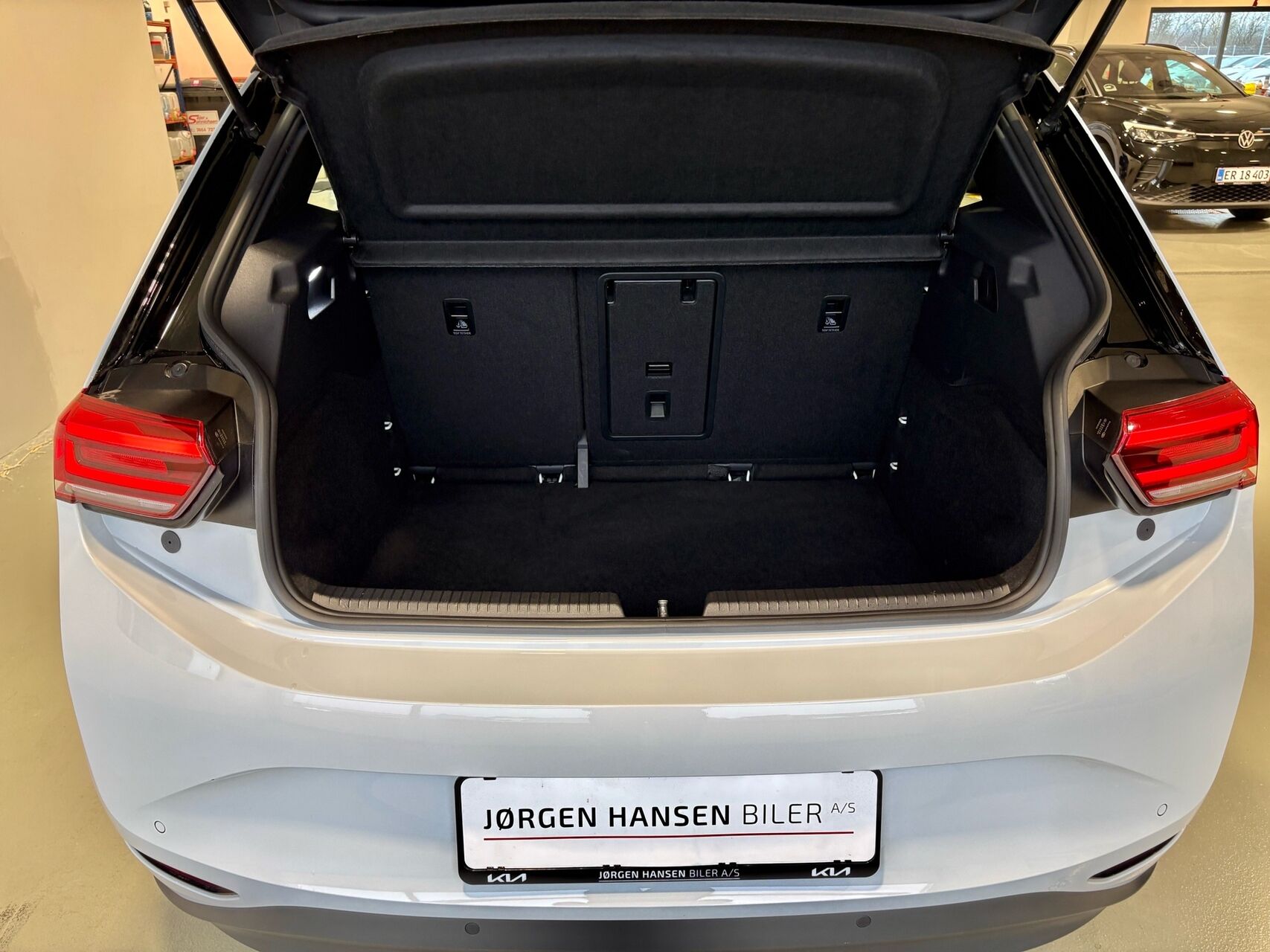 Billede af VW ID.3 EL Pro S 204HK 5d Aut.