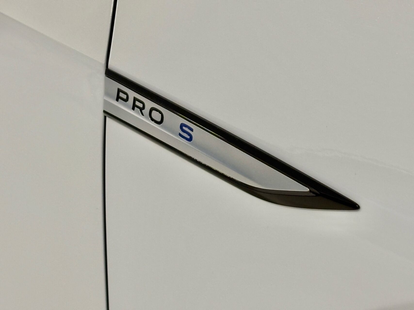 Billede af VW ID.3 EL Pro S 204HK 5d Aut.