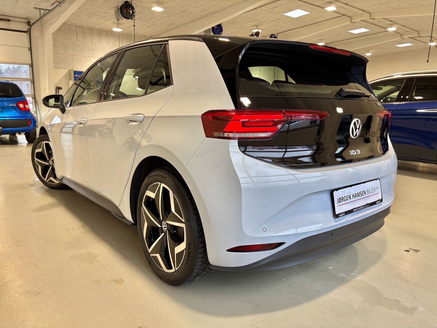 Billede af VW ID.3 EL Pro S 204HK 5d Aut.