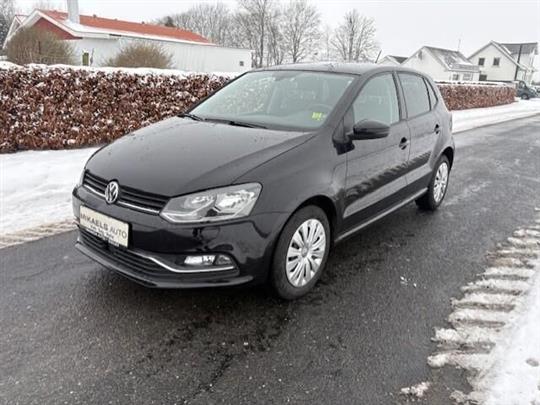 VW Polo 1,2 TSI BMT Comfortline 90HK 5d