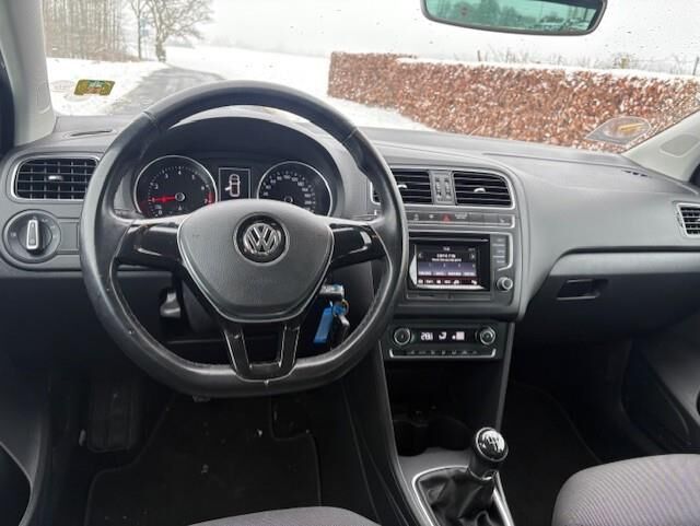 Billede af VW Polo 1,2 TSI BMT Comfortline 90HK 5d