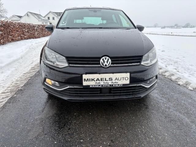 Billede af VW Polo 1,2 TSI BMT Comfortline 90HK 5d