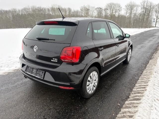 Billede af VW Polo 1,2 TSI BMT Comfortline 90HK 5d