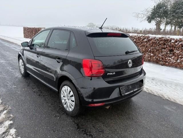 Billede af VW Polo 1,2 TSI BMT Comfortline 90HK 5d