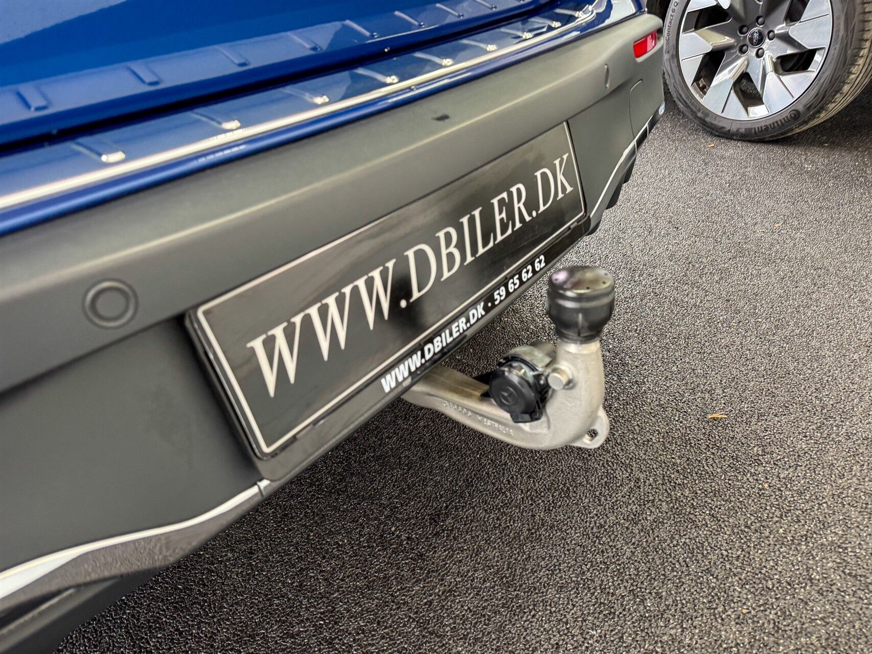 Billede af Mercedes-Benz EQA 250+ EL AMG Edition 190HK 5d Aut.