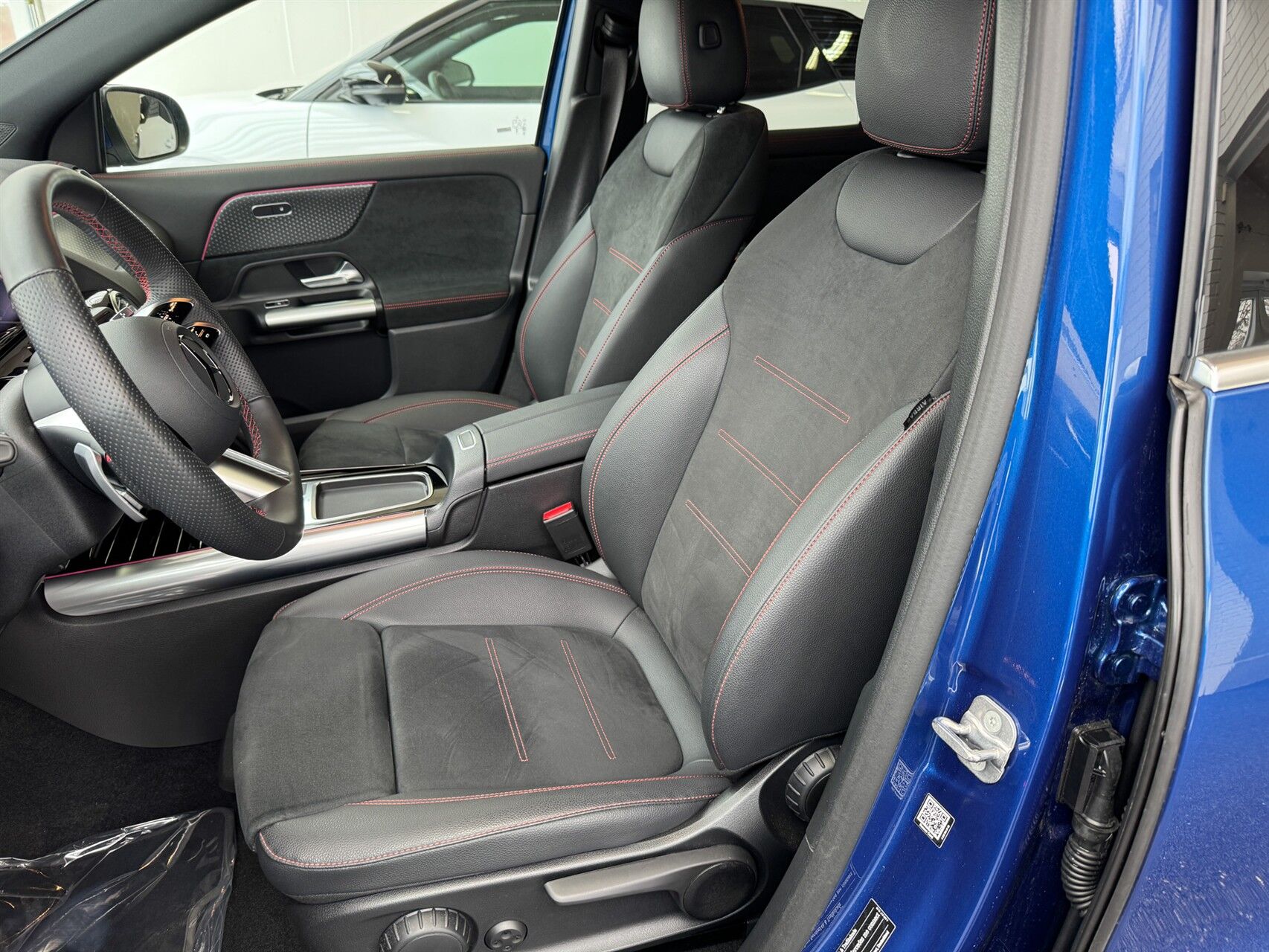 Billede af Mercedes-Benz EQA 250+ EL AMG Edition 190HK 5d Aut.