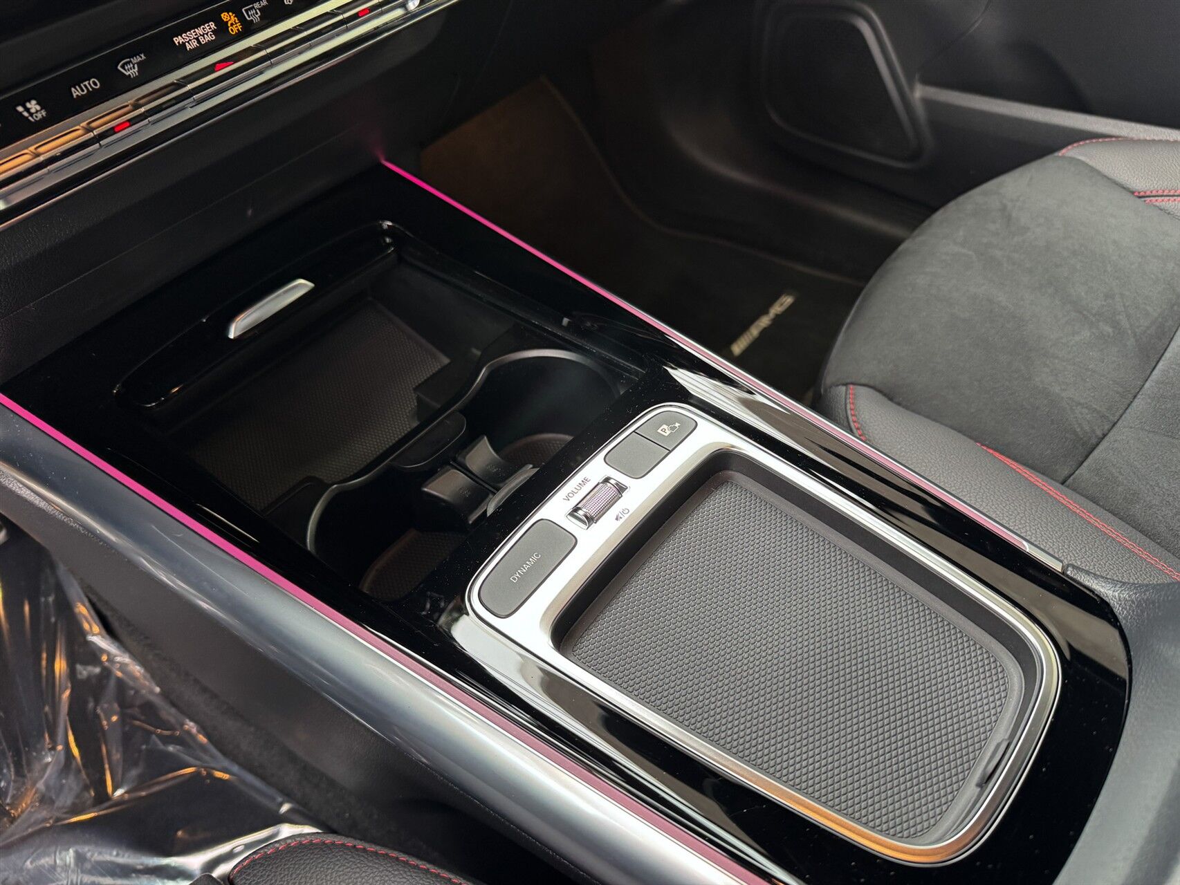 Billede af Mercedes-Benz EQA 250+ EL AMG Edition 190HK 5d Aut.