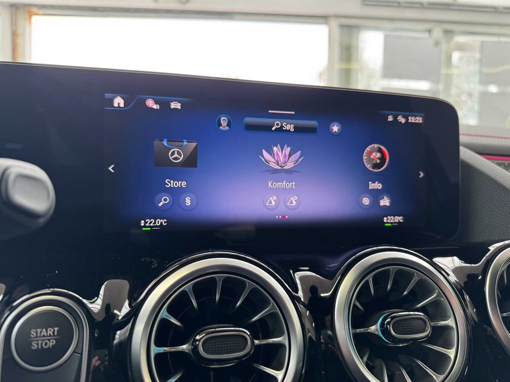 Billede af Mercedes-Benz EQA 250+ EL AMG Edition 190HK 5d Aut.