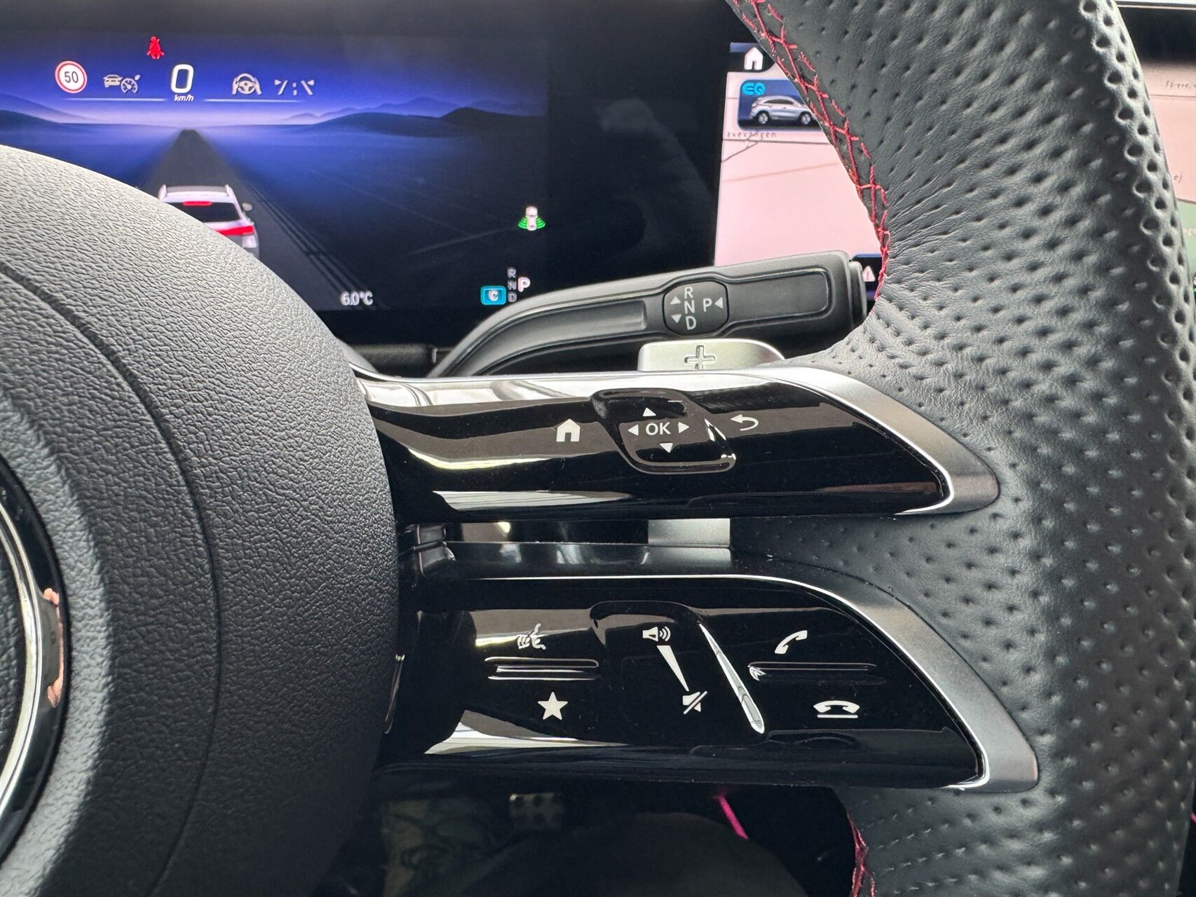 Billede af Mercedes-Benz EQA 250+ EL AMG Edition 190HK 5d Aut.