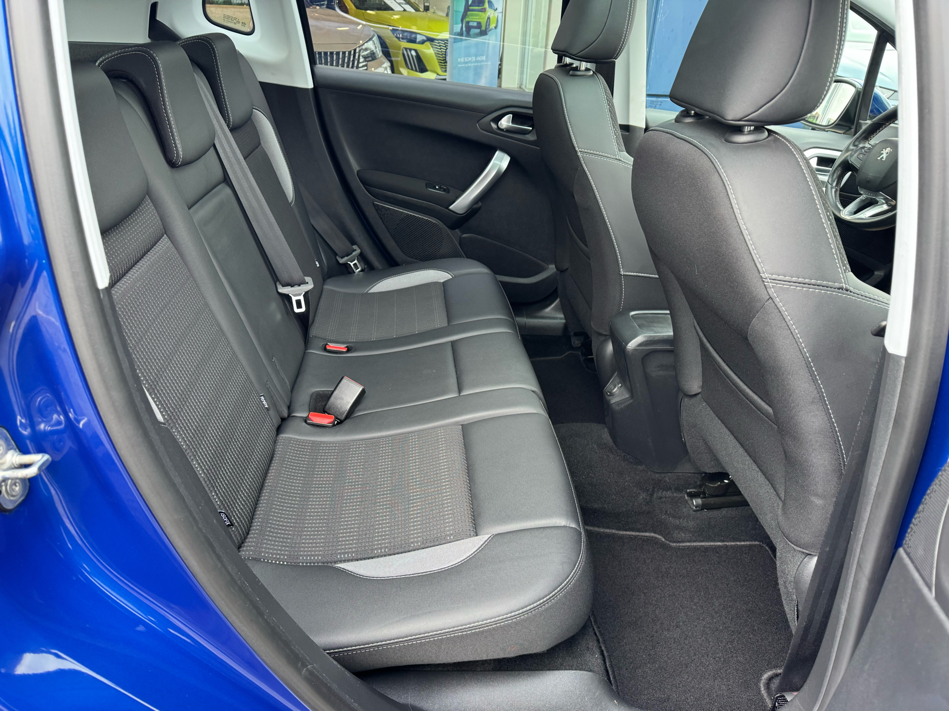 Billede af Peugeot 2008 1,5 BlueHDi Velvet 100HK 5d 6g