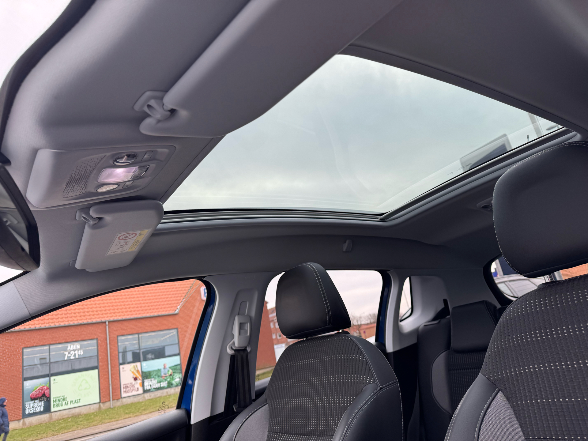 Billede af Peugeot 2008 1,5 BlueHDi Velvet 100HK 5d 6g