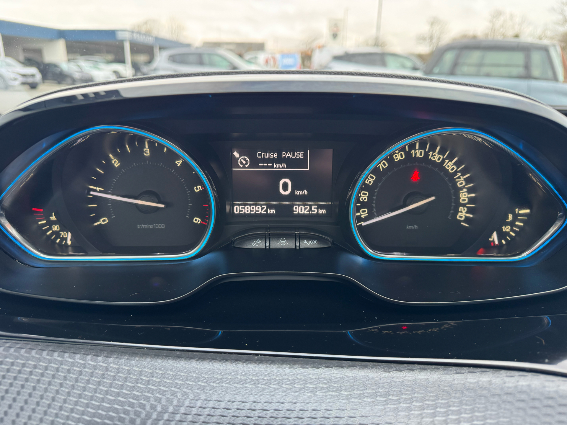 Billede af Peugeot 2008 1,5 BlueHDi Velvet 100HK 5d 6g